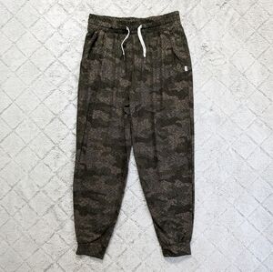 Feat Joggers Women's Small Green Camo Combat BlanketBlend Move High Waisted